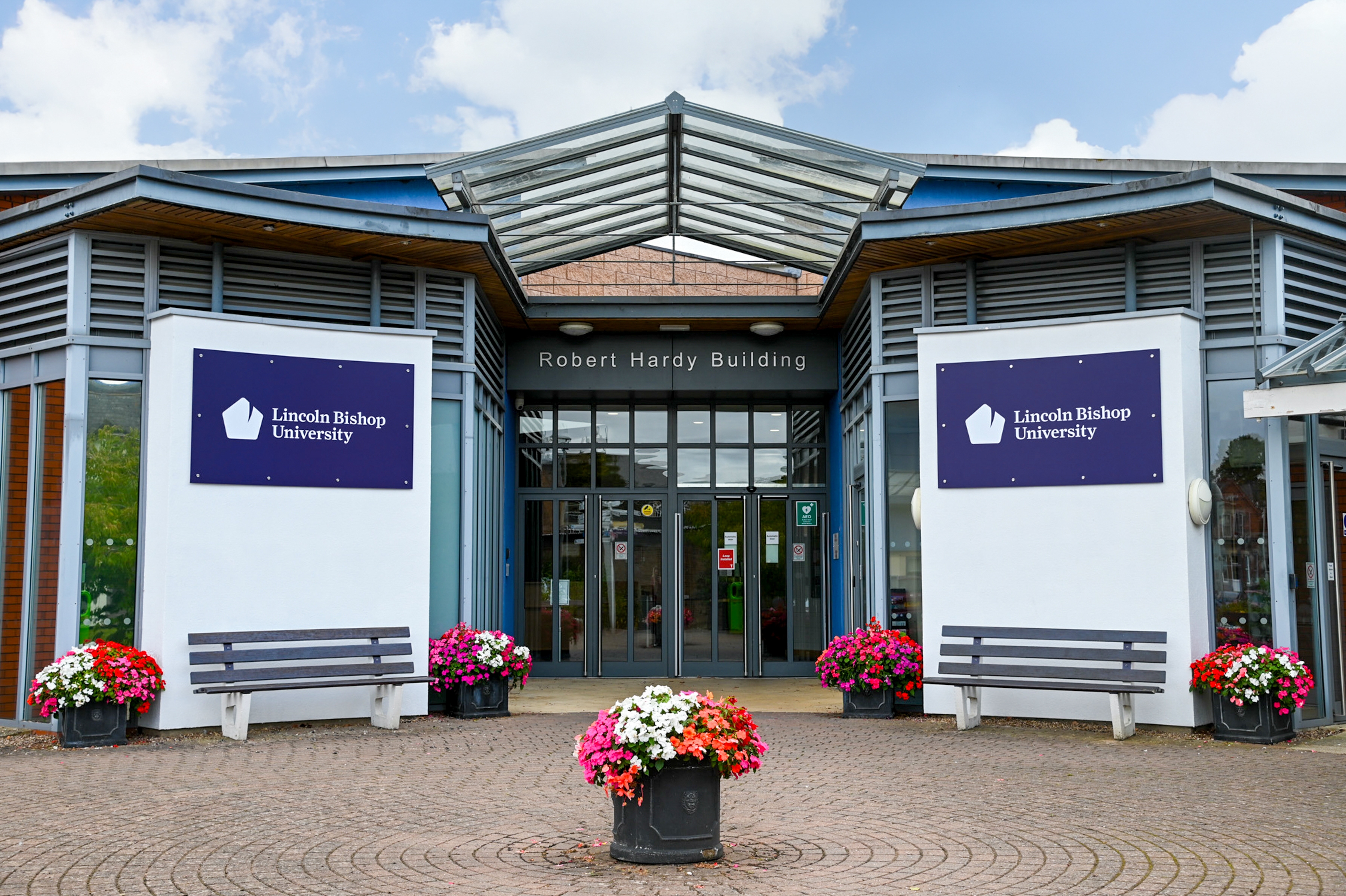 Lincoln Bishop University Campus