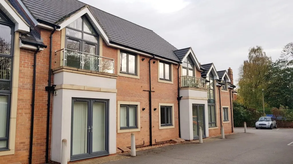 Laureate House PBSA in Lincoln