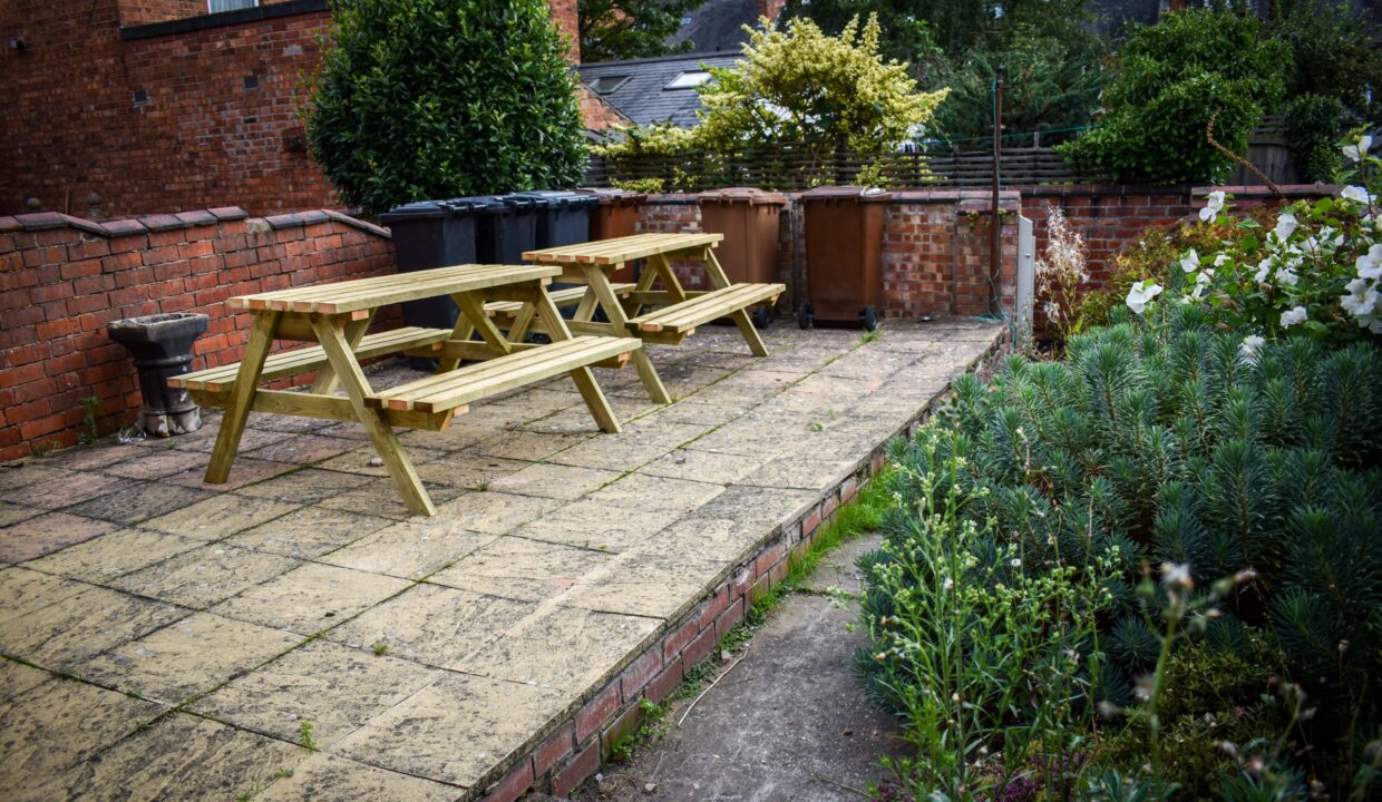 garden