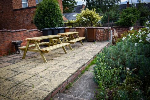 garden